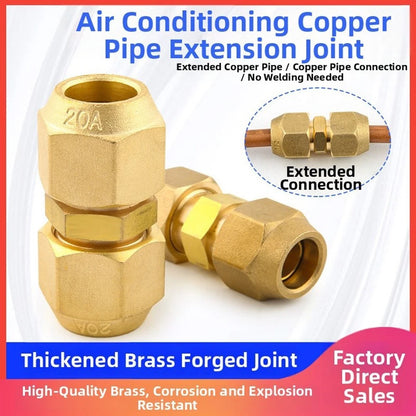 Replacement Coupling for AC Systems