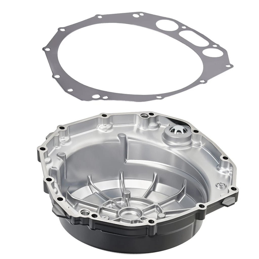 Right Engine Clutch Cover w/ Gasket for Suzuki GSX1300R Hayabusa (1999–2020)
