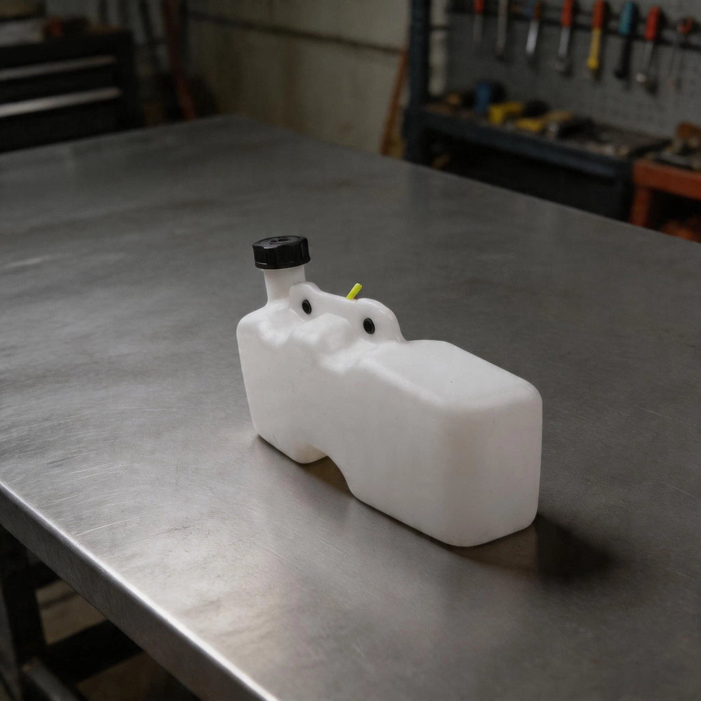 Fuel Tank for Snowblower Tiller (Compatible Replacement)