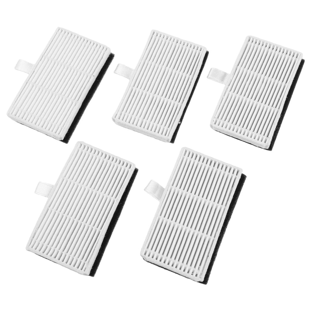 5 Pack Filter Replacement for Conga 7690 Immortal Max (2019–2023)