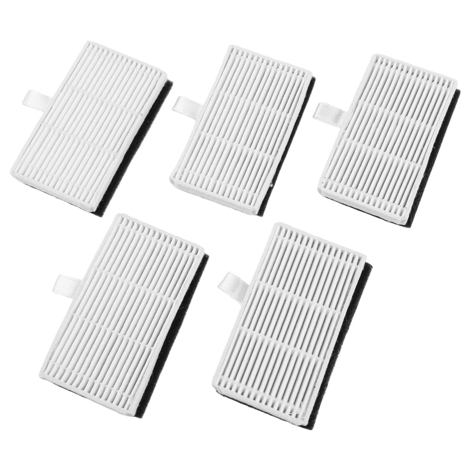 5 Pack Filter Replacement for Conga 7690 Immortal Max (2019–2023)