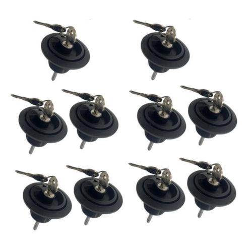 10pcs Handle Compartment Latch for Skeeter Bass (SK01, 91050347)