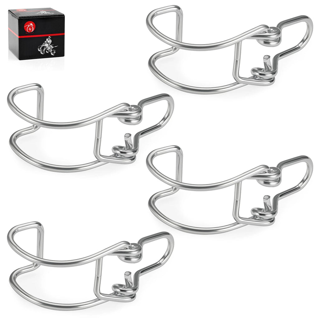 Set of 4 Air Box Filter Clips for Polaris RZR XP 1000 / XP 4 1000 (2014–2023)
