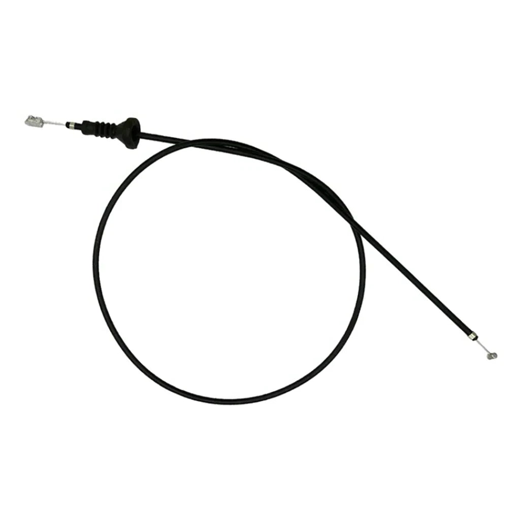 Engine Hood Release Cable 51237060529 for BMW E87 E90 E91 (2003–2008)