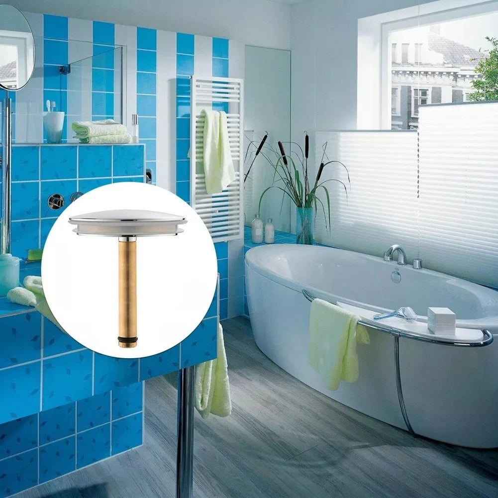 44mm Bathtub Drain Stopper for Any Bathroom Style