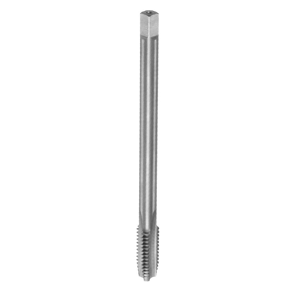 Metrically Designed Straight Flute Taps M9 x 0.5 mm