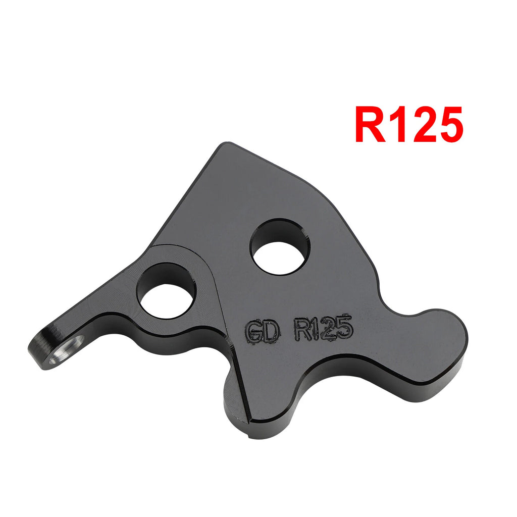 Short Clutch Brake Lever for Honda CRF1100L Africa Twin (2022–2024)