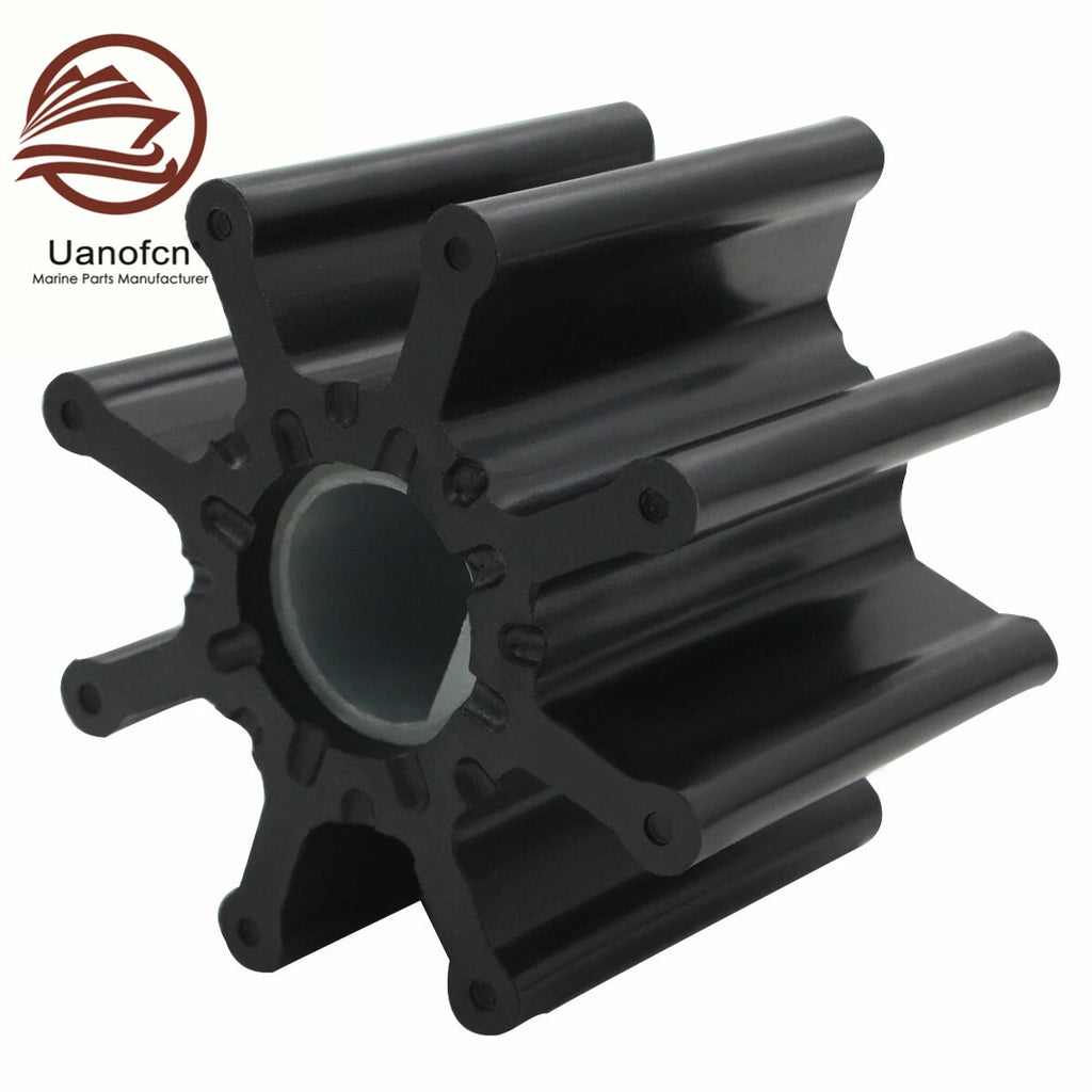 Boat Motor Pump Impeller 2X 47-862232A 47-862232A2 for Mercury Mercruiser