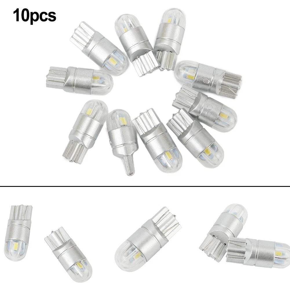 2X 194 168 Canbus LED Light Bulb for License Light
