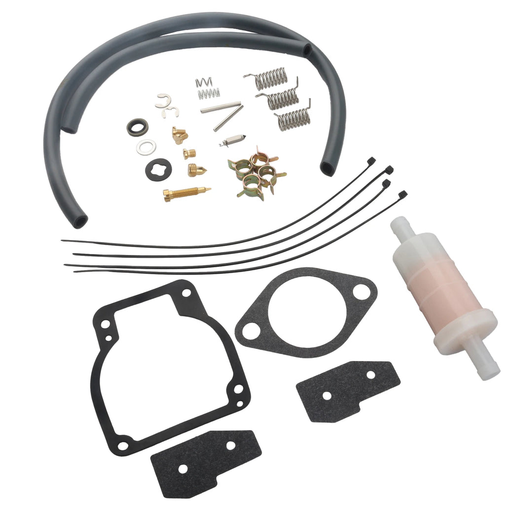 Carburetor Kit for Mercury (1395-8236354, Sierra 18-7750-1, 1395-811222)