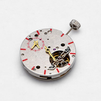 ST2510 Automatic Movement Flywheel for Dual Time 6H 12H 34J 45h