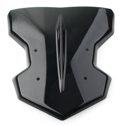 Windscreen Protector for Yamaha MT-03 (2020–2023) Black