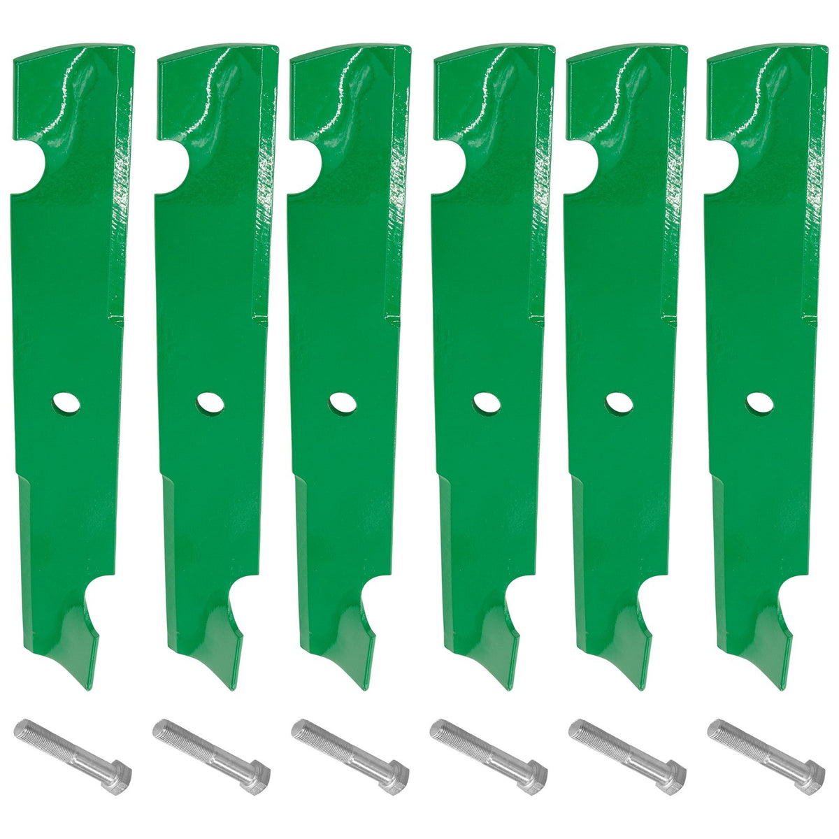 48 Inch Deck Blade and Bolt Kit for Bobcat (2005–2015)
