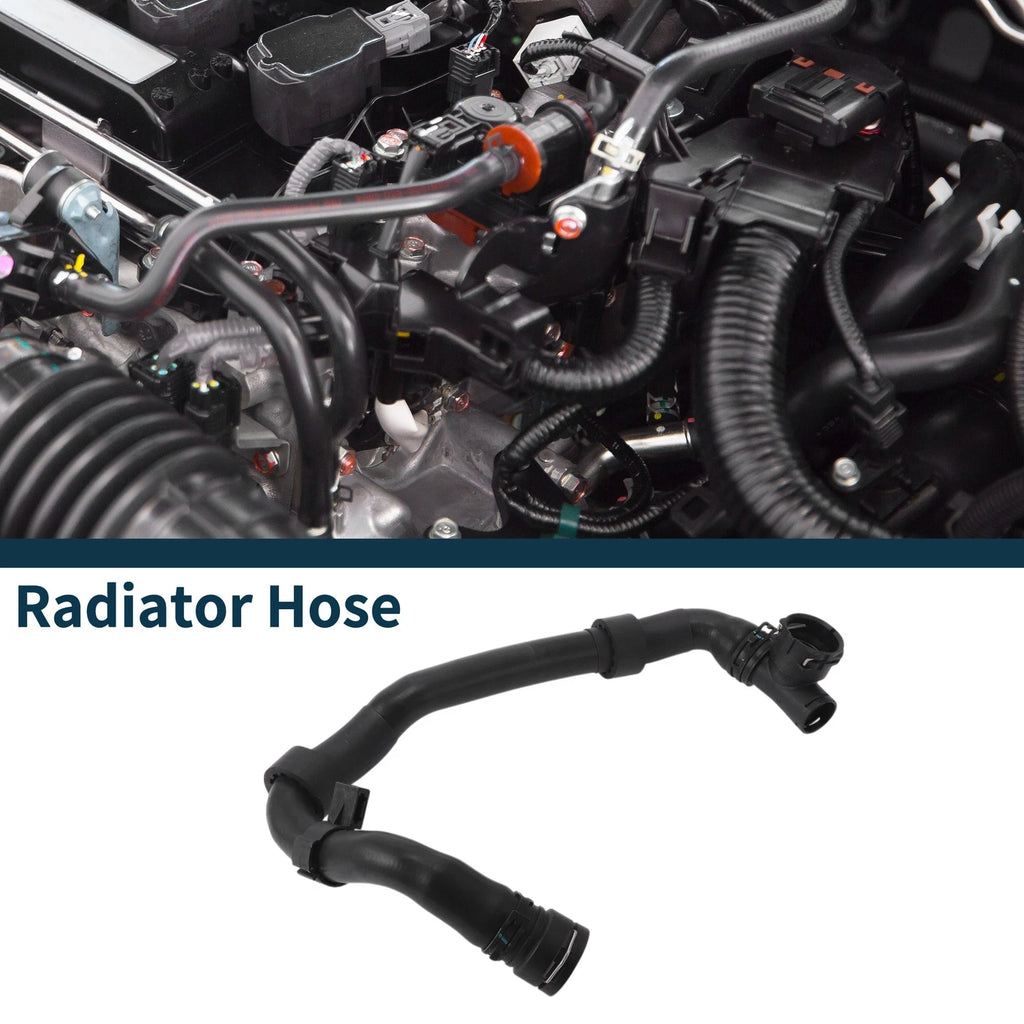 Radiator Hose Water Pipe Replacement for Volkswagen Atlas 2.0L (2018–2023)