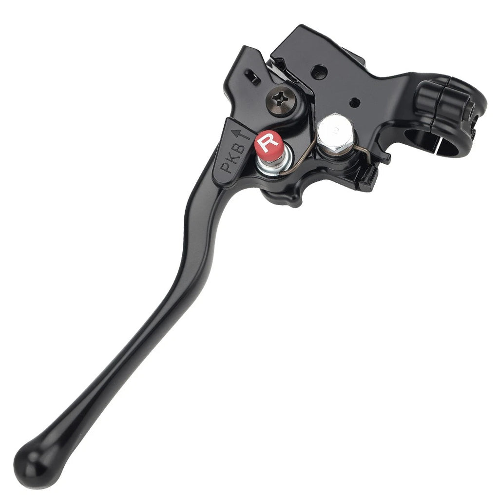 Left Rear Brake Lever for Honda Recon 250, Rancher 350, 420, Foreman 450, 500 (1988–2014)