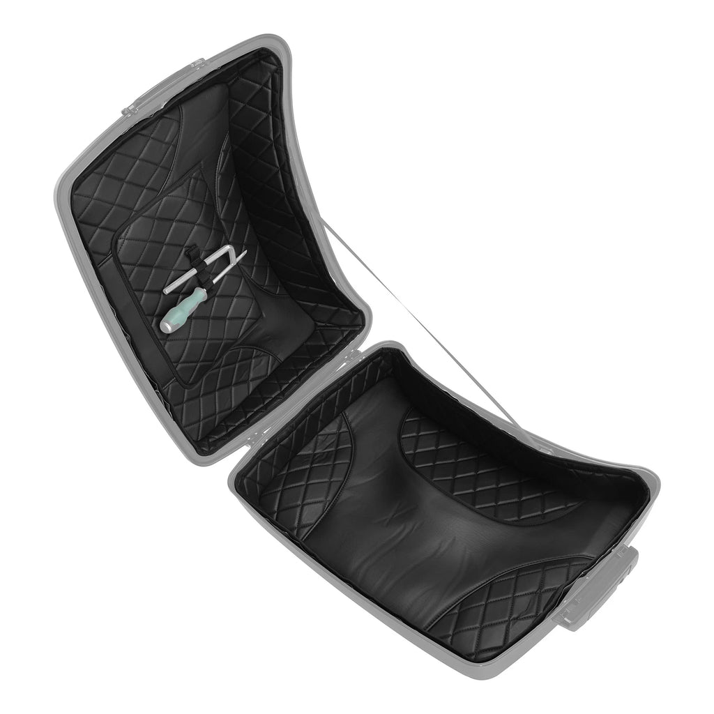 Trunk Carpet Liner for Harley Electra Glide (2014–Present)