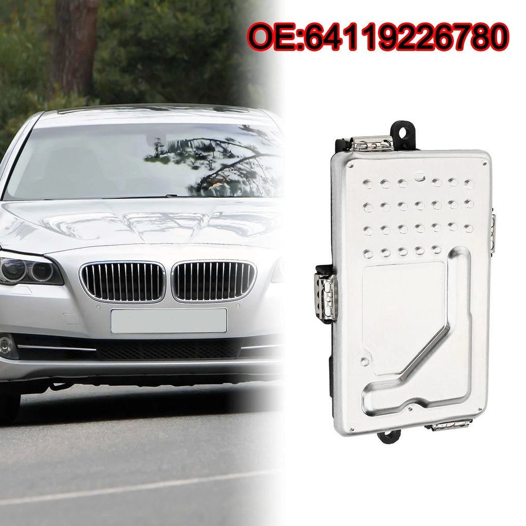 Heater Blower Motor Resistor for BMW