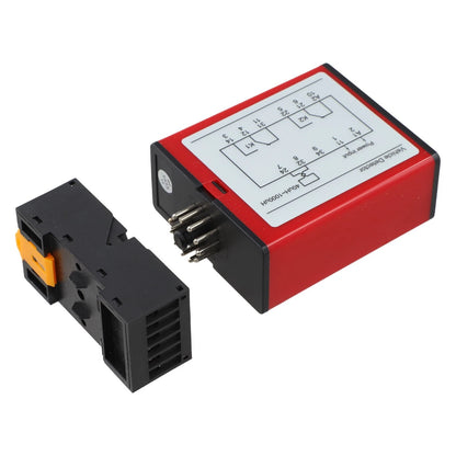 240V Single Channel Loop Detector for Vehicle Detection