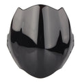 Windshield Wind Screen for Ducati Monster 696/796/659/795 (2008–2019) Black