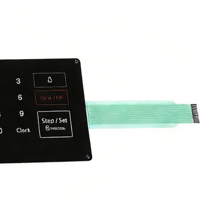 Membrane Switch Control Board for Samsung Stove (Repair, Easy Installation)