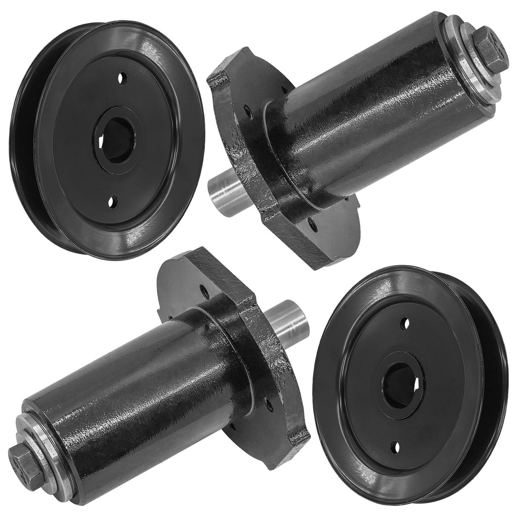 Deck Spindle Pulley Replacement for Ariens 44 Pro Master PM144Z (2000–2019)