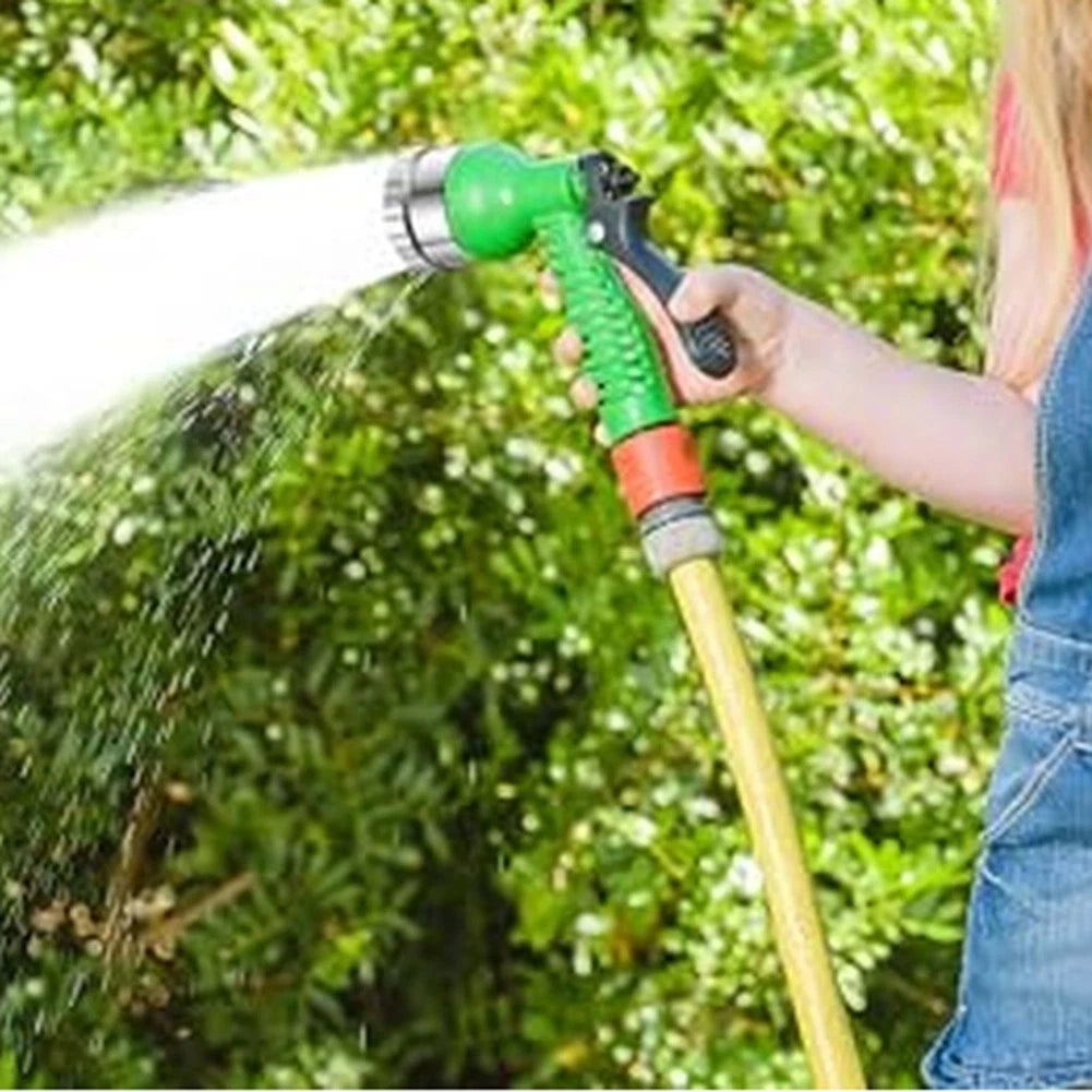 Aluminum Alloy Sprayer Nozzle for Home Garden (4.8 cm x 3 cm)