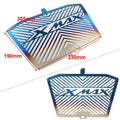 Radiator Protector Grille for Yamaha XMAX 155, XMAX 250, XMAX 300 (2017-2018)