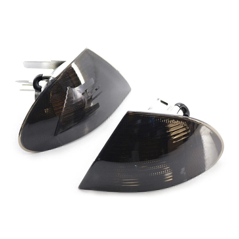 2X Turn Signal Indicator Corner Lights for BMW 3 Series E46 (1999–2001)