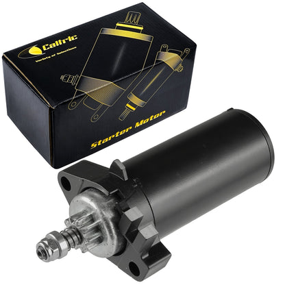 Starter Motor Replacement for Evinrude Johnson J10EL 9.9HP (1980–1993)