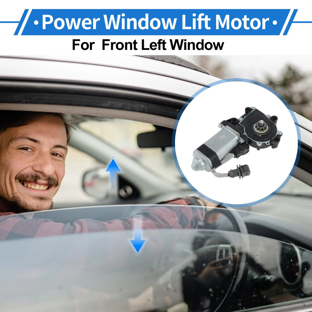 Power Window Regulator Lift Motor Replacement for Mercedes-Benz Actros (2011–2018)