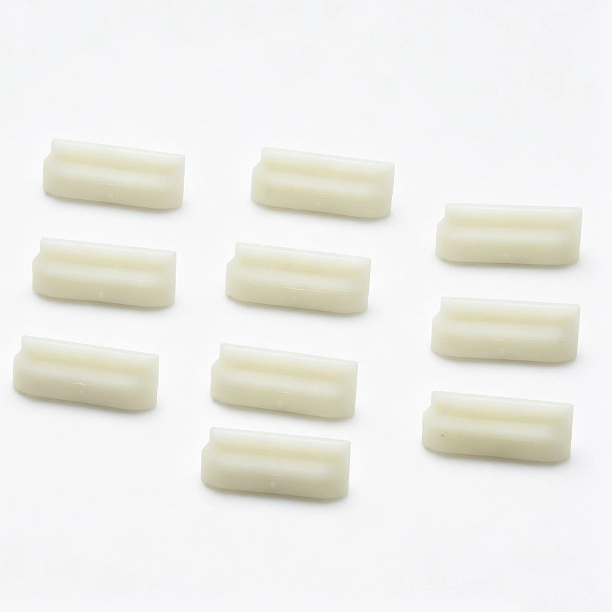 10 Pack Chain Guide Bumper Strip Tool for Stihl 024 026 (1990–2005)