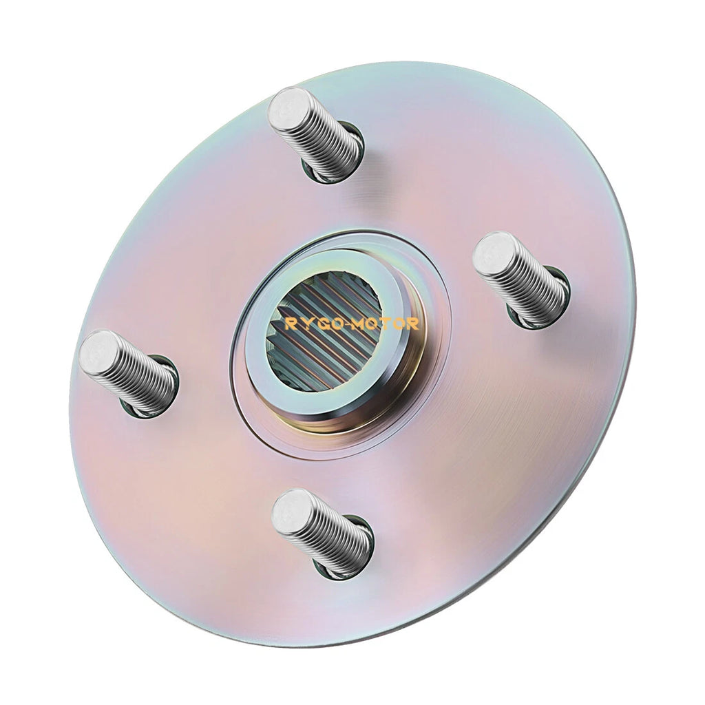 Rear Wheel Hub for Yamaha Breeze 125 YFA1 (1989–2004) Grizzly 125 YFM125 (2004–2013)