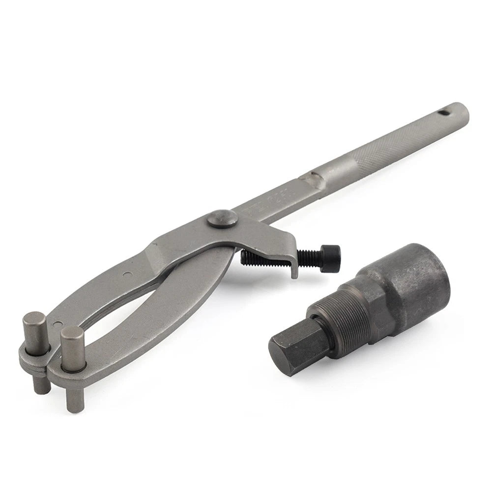 Flywheel Rotor Puller & Wrench for Dirtbike (27MM 16MM)