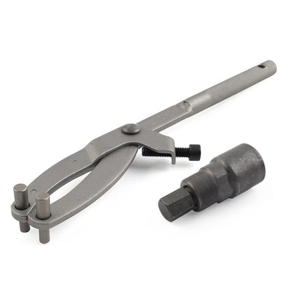 Flywheel Rotor Puller & Wrench for Dirtbike (27MM 16MM)