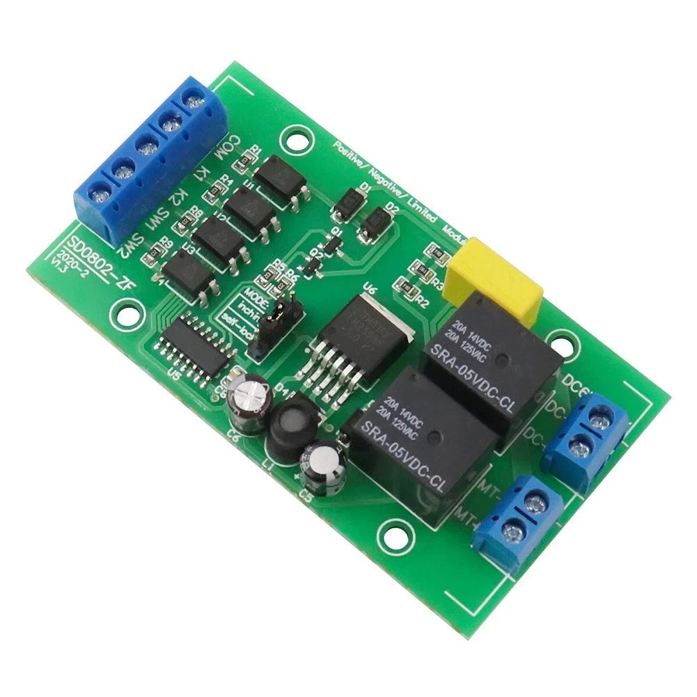 DC Motor Control Module for