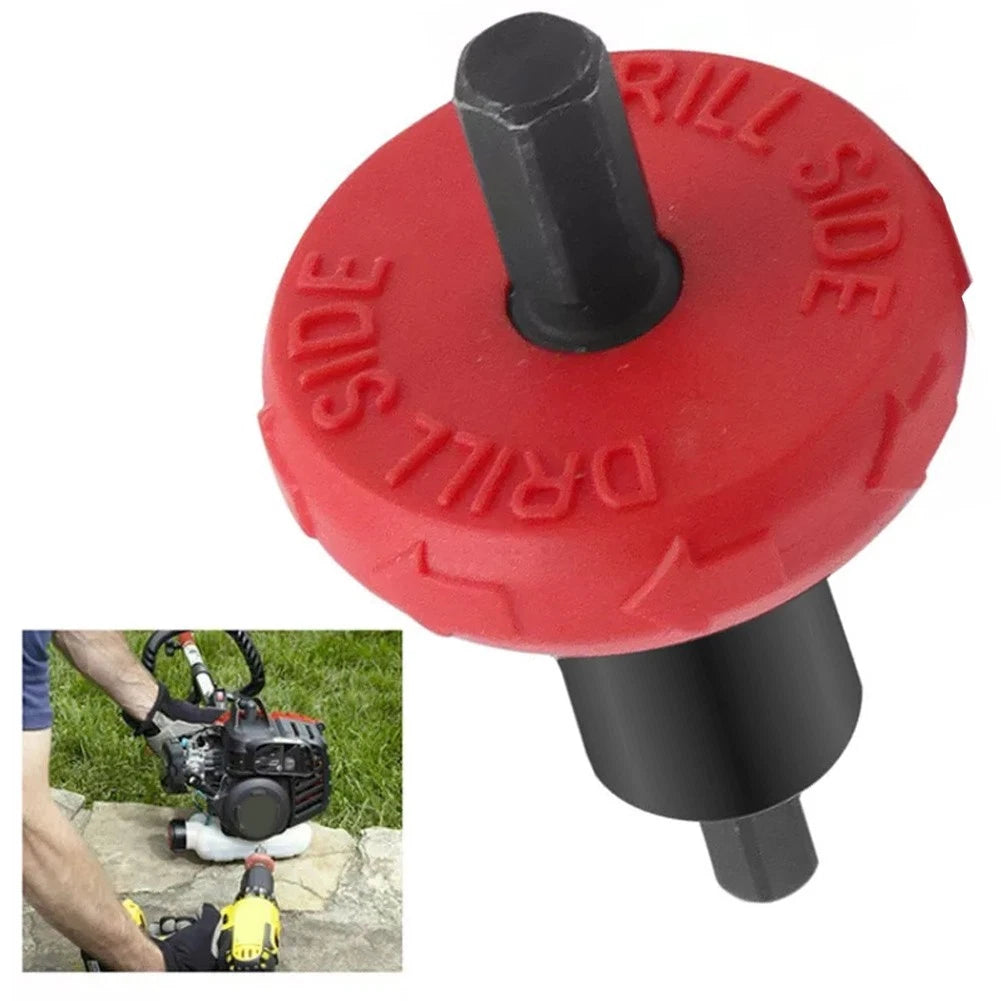 Electric Engine Starter Drill Bit Adapter for Easy Startup