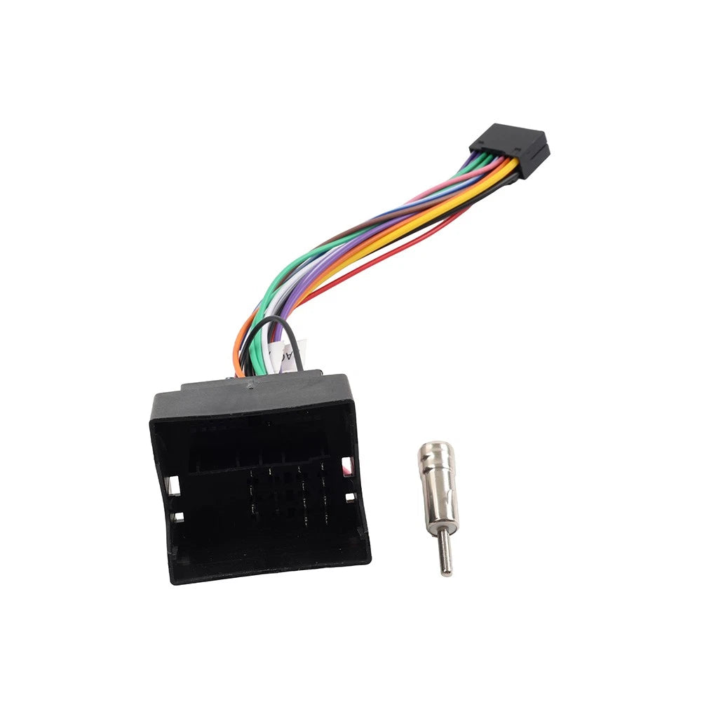 16PIN Power Wiring Harness Adapter for Ford Focus C-MAX Fiesta Kuga (2000–2023)
