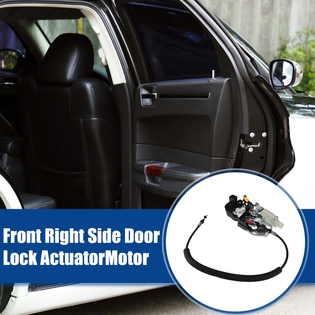 Front Right Door Lock Actuator Motor Replacement for Dodge Challenger (2011–2014)