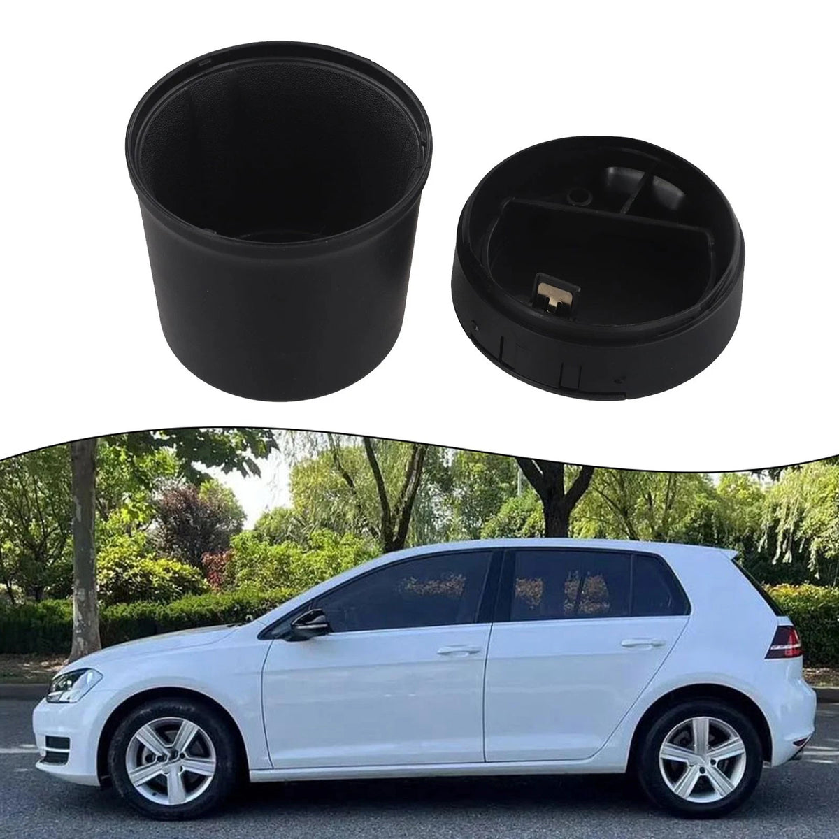 Storage Units for Golf 7 (2013–2016)
