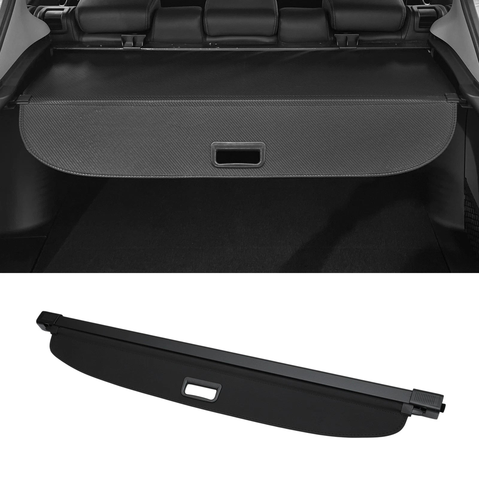 Retractable Cargo Cover for Dodge Durango (2011–2025)