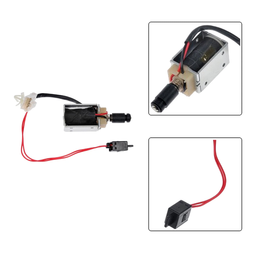 Shift Solenoid Gear Selector Valve for Wide Compatibility
