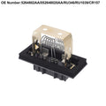 HVAC Blower Motor Resistor Replacement for Dodge Charger (2011–2023)