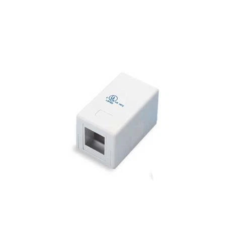 Surface Box 1 Port for Wavenet (SURFACE-1-WH, SMB-1WH-S)