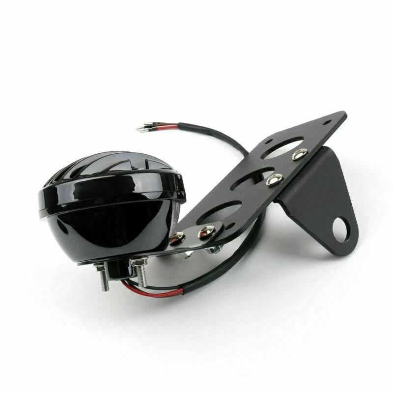 Side Mount License Plate Bracket for T9