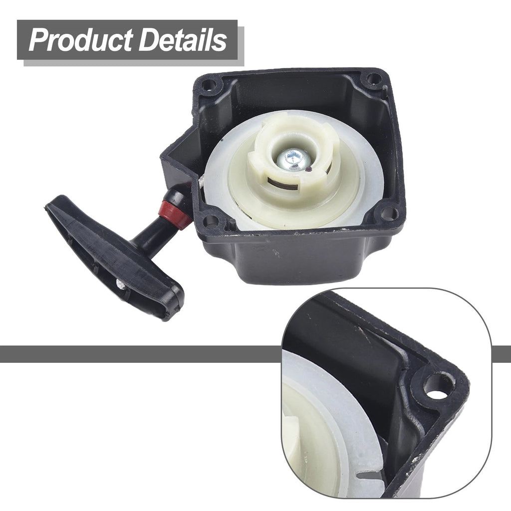 Recoil Starter Pull for Yard Brushcutter Engine Garden Mower (2010–2023)