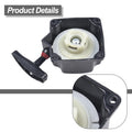 Recoil Starter Pull for Yard Brushcutter Engine Garden Mower (2010–2023)