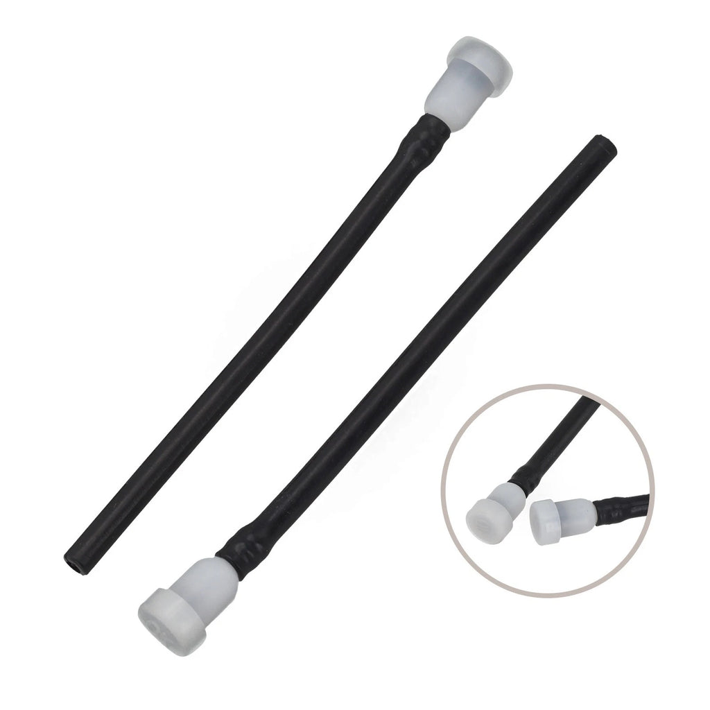 2 Pack Fuel Tank Vent Lines for Chainsaw (Compatible Models)