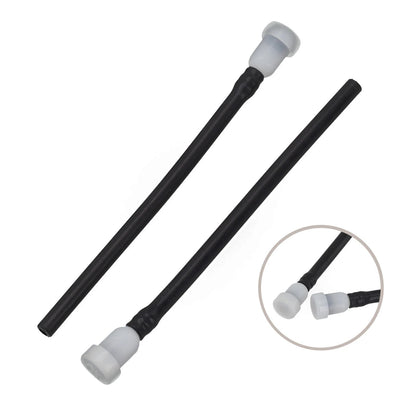 2 Pack Fuel Tank Vent Lines for Chainsaw (Compatible Models)