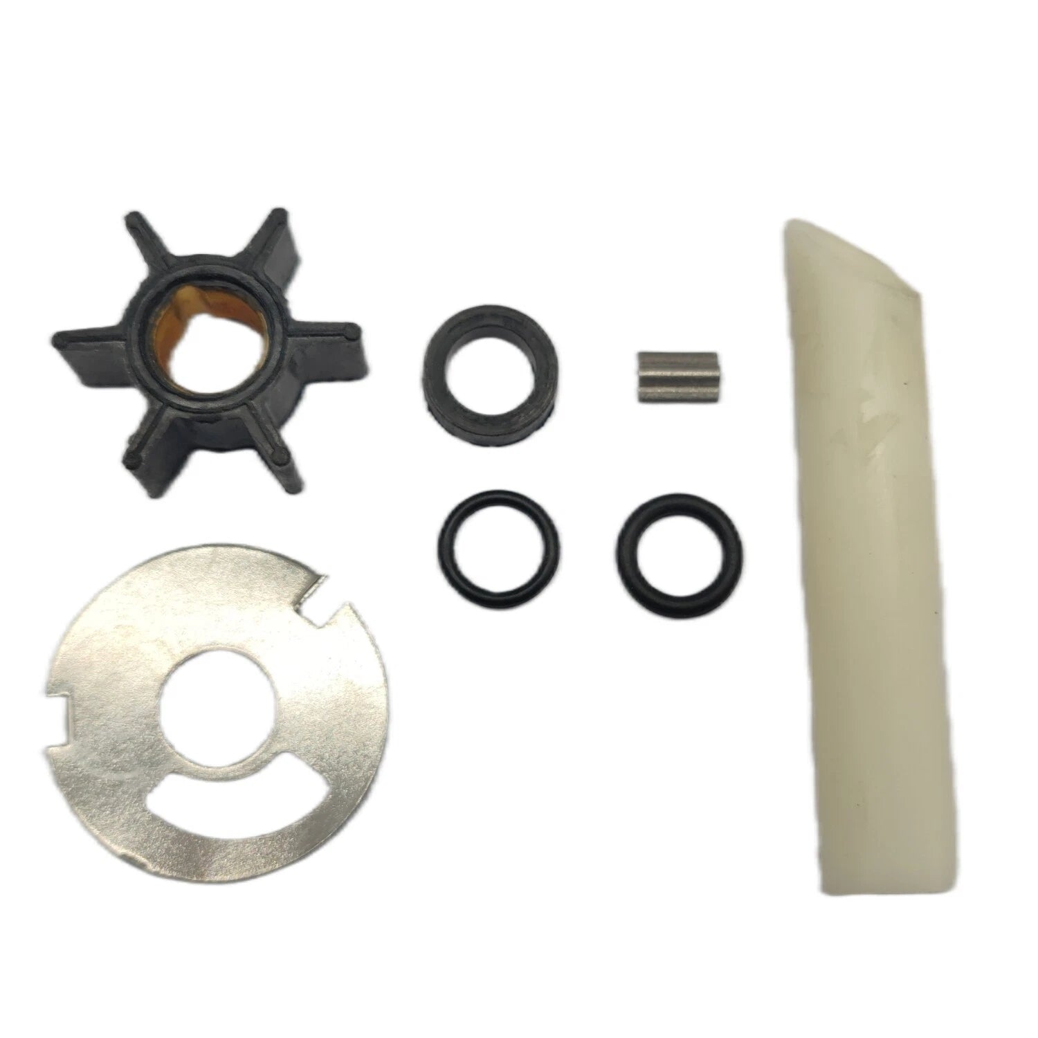 Water Pump Impeller Kit for Mercury 4-9.8 hp (Repl 47-89980T1)