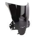 Front Windshield for Honda CBR250R (2011–2013) Black Windscreen